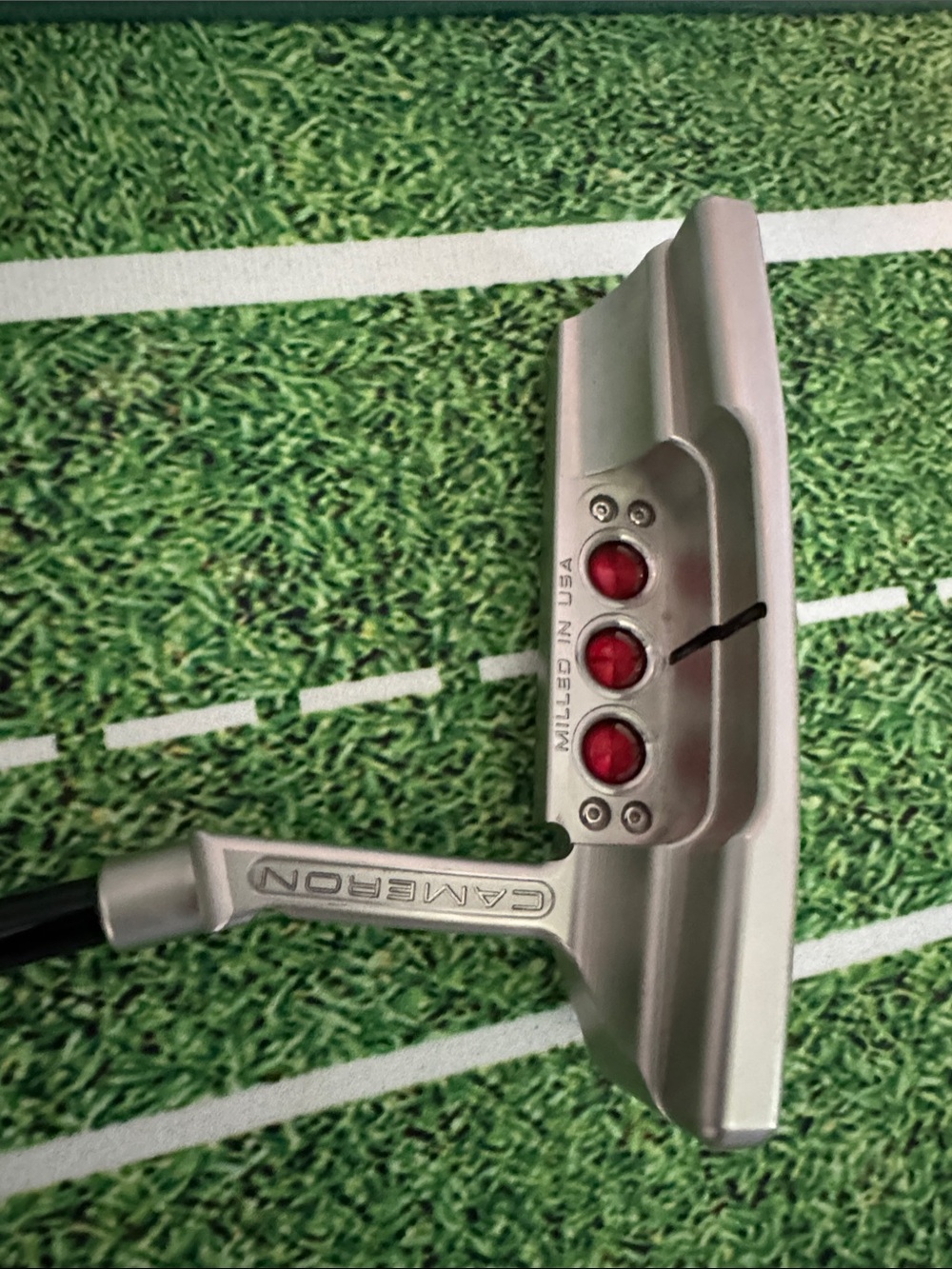 35" Scotty Cameron Studio Style Newport 2 Plus - with Member Headcover 2024